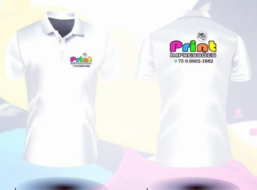 Camisa Polo Promocional