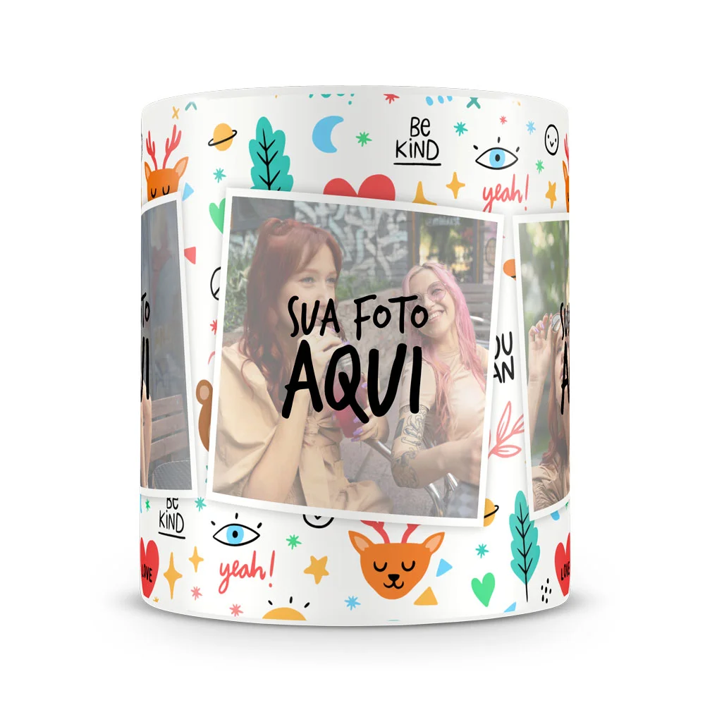 Caneca Personalizada